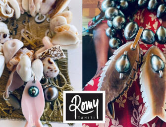 Romy Tahiti, les bijoux qu’on aime à la folie !