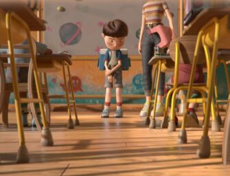 « Les chaussures de Louis », film d’animation qui sensibilise à l’autisme