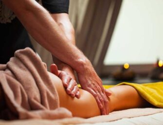 Massage avec 6 Huiles essentielles pour drainer + les recettes maison