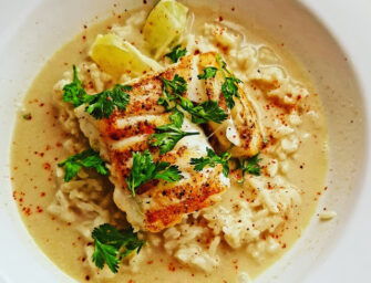 Perroquet façon Thai