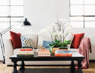 11 façons dignes de Pinterest de décorer votre table basse