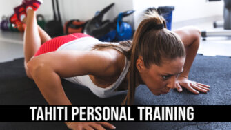 8 façons de se débarrasser de sa bedaine avec Tahiti Personal Training
