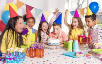 7 fabuleuses idées de fêtes d’anniversaire pour votre enfant