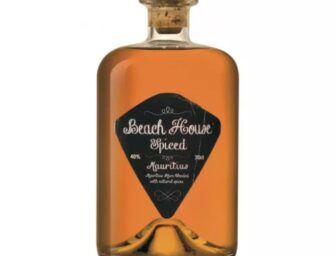 Le Rhum Spiced Beach House – Gold 40°