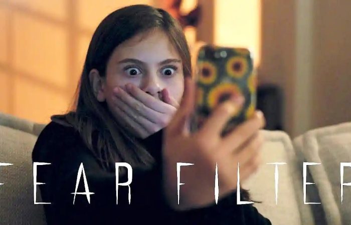 Fear Filter, un court métrage qui vous glacera le sang !