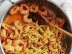 PÂTES AUX CREVETTES À L’AIL ET PERSIL