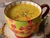 La soupe de poireaux