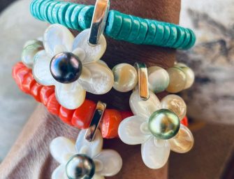 Romy Tahiti, des bijoux uniques inspirés par la nature et la culture Polynésienne