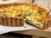 La quiche aux poireaux
