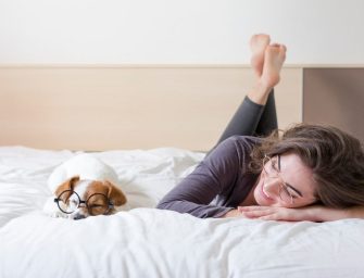 Les animaux de compagnie : nos thérapeutes préférés !