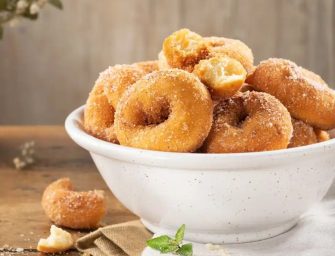 La recette des donuts