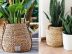 DIY : comment fabriquer un panier cache-pot
