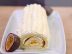 Bûche aux fruits exotiques