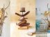 La Beauté Naturelle du Bois Flotté : Création d&rsquo;Objets Décoratifs uniques