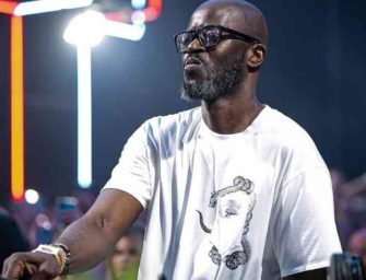 Black Coffee : Le Maître de l’Afro House et le Succès de « Amana »