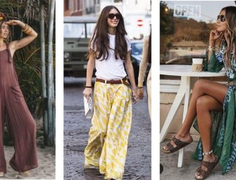 Adoptez le style décontracté mais stylé