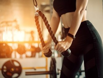 10 raisons pour les femmes de faire du renforcement musculaire