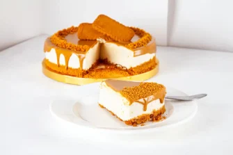 Les cheesecake aux spéculoos