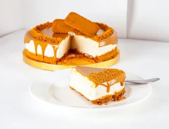 Les cheesecake aux spéculoos