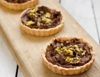 Tarte au chocolat facile et rapide