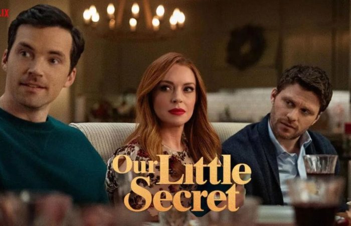 “Our Little Secret” : Le Film Parfait pour une Soirée Cocooning de Noël !