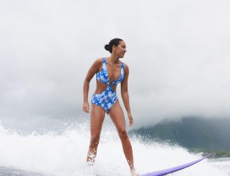 FLYINGCLOUD SWIM : La collection de maillots de bain qui surfe entre style, praticité et audace