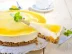 Cheesecake à la mangue