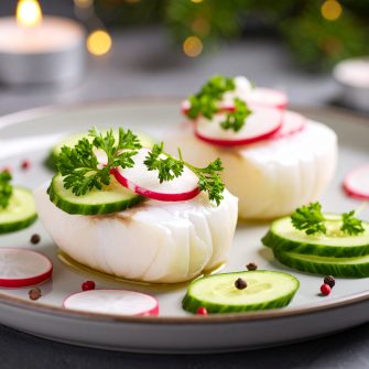 Cette papillote de poisson est idéale pour un dîner léger, parfumé