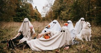 Halloween : fête diabolique ou chasse aux bonbons inoffensive ?