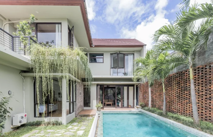 Villa Breezy : Une oasis de style, de confort et de convivialité au cœur de Bali