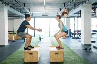 Box Jump : le saut qui fait peur… mais qui fait du bien !