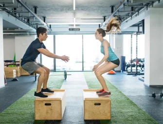 Box Jump : le saut qui fait peur… mais qui fait du bien !