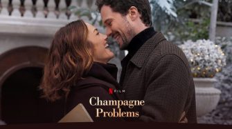 Champagne Problems : un film pétillant à ne pas manquer sur Netflix
