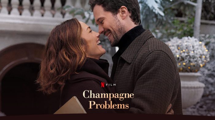 Champagne Problems : un film pétillant à ne pas manquer sur Netflix