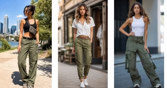 Le pantalon cargo : la pièce mode qui s&rsquo;impose dans tous les dressings