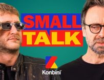 🎙️ Small Talk : le podcast qui nous fait découvrir les artistes… autrement