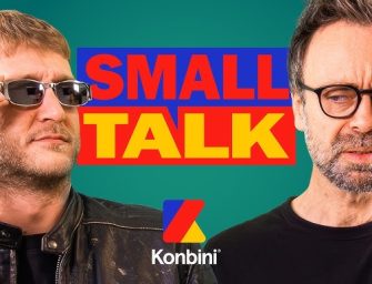 🎙️ Small Talk : le podcast qui nous fait découvrir les artistes… autrement