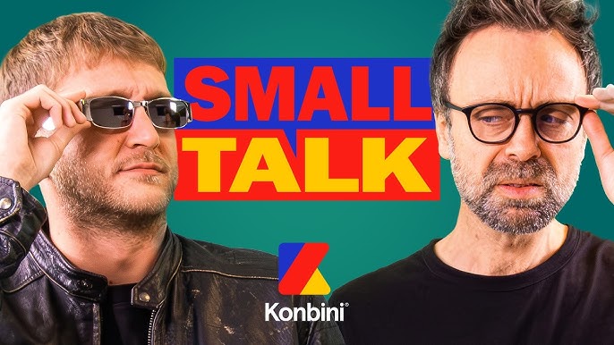 🎙️ Small Talk : le podcast qui nous fait découvrir les artistes… autrement
