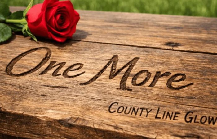 « One More » de County Line Glow : la chanson qui parle à ceux qui auraient voulu un dernier moment