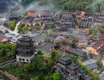 Wangxian Valley : quand la Chine prend des airs de conte suspendu