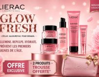 Glow Fresh de Lierac : la routine qui réveille l’éclat de la peau